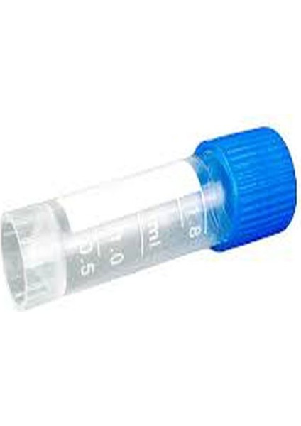 1.8 ml Cryovial Tube (1 Paket 500 Adet)