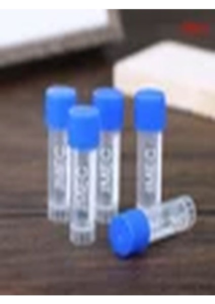 1.8 ml Cryovial Tube (1 Paket 500 Adet)