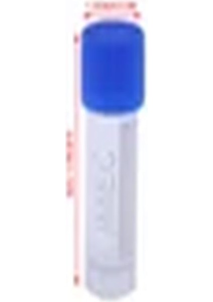 1.8 ml Cryovial Tube (1 Paket 500 Adet)