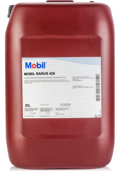 Rarus 426 Bidon 20 Litre