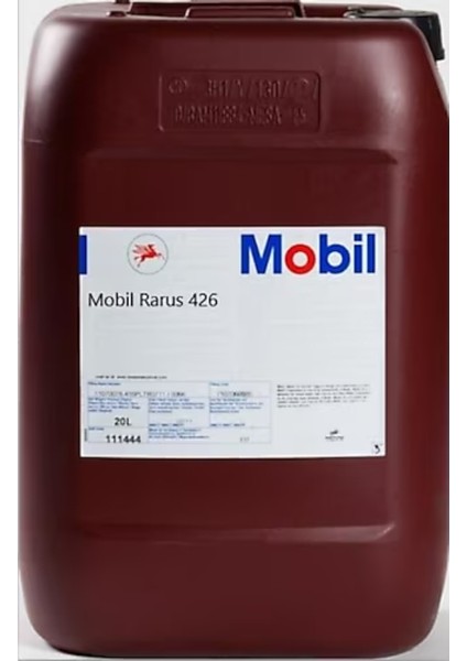 Rarus 426 Bidon 20 Litre