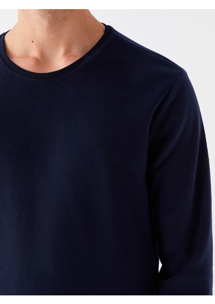 Lcw Dream Standart Kalıp Polar Erkek Pijama Takımı fırsatları