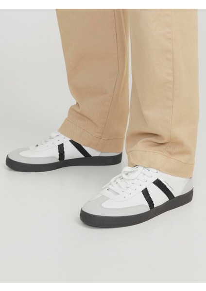 Erkek Yandan Çizgili Günlük Ayakkabı 12257190 fiyatları