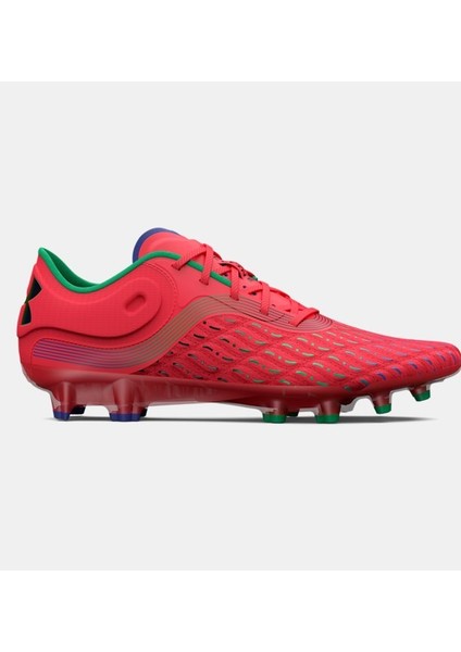 Under Armour Kadın Ua Clone Magnetico Elite 3.0 Fg Krampon 3027160-600