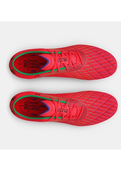 Under Armour Kadın Ua Clone Magnetico Elite 3.0 Fg Krampon 3027160-600