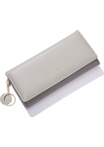 Büyük Kapasiteli Çoklu Kart Cüzdanı (Yurt Dışından)