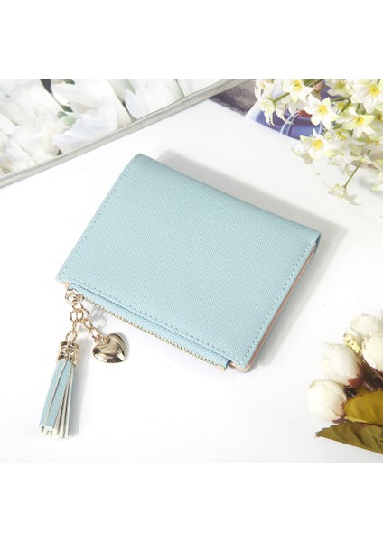 Kompakt Cüzdan Mini Bayan Cüzdanı (Yurt Dışından) modelleri