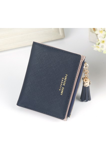 Kompakt Cüzdan Mini Bayan Cüzdanı (Yurt Dışından)