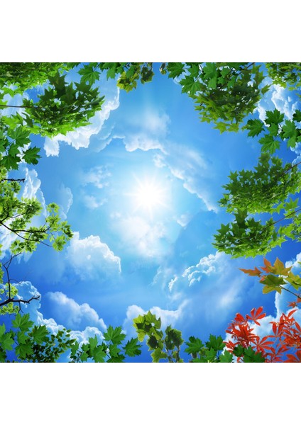 60X60 LED Panel Aydınlatma Armatür Avize Sıva Üstü Desenli Tekli 46510443SU