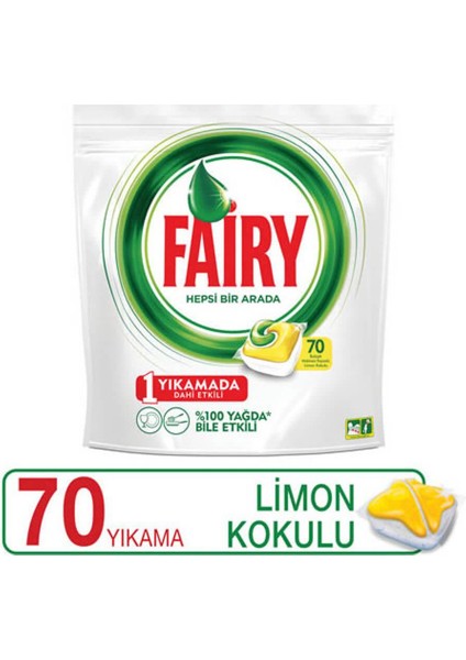 Tablet Hba 70'li (2'li)