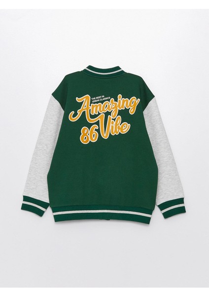 Lcw Kids Baskılı Erkek Çocuk Kolej Ceket fiyatları