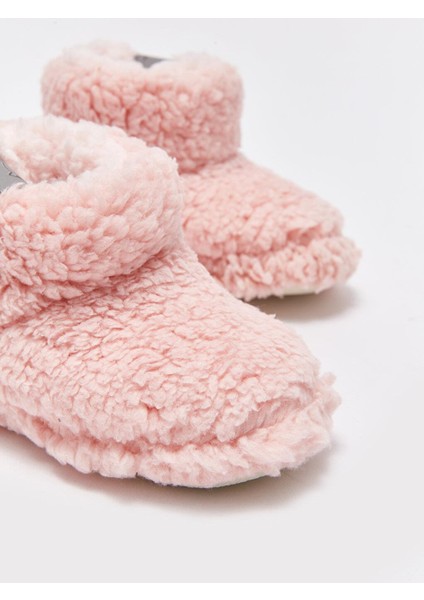 Lcw Steps Etiket Detaylı Kız Bebek Ev Botu