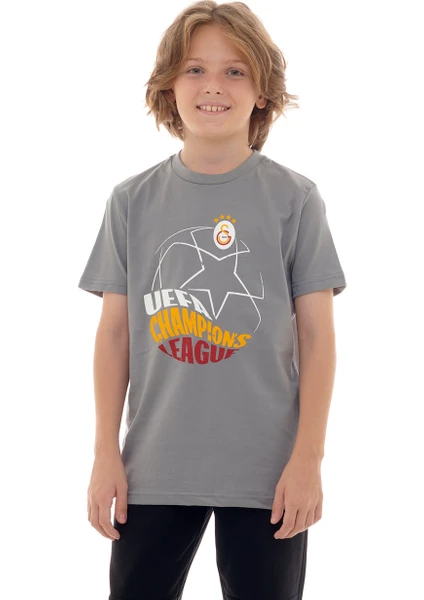 GS Store Gs Şampiyonlar Ligi Ucl T-Shirt 230605KCT