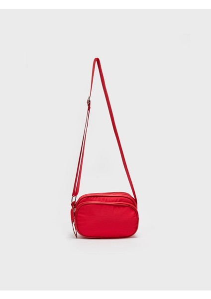 Lcw Accessorıes Paraşüt Kumaş Kadın Çapraz Çanta