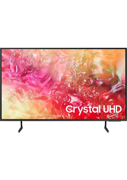 75DU7100 75" 190 Ekran Dahili Uydu Alıcılı 4K Ultra HD Smart LED TV