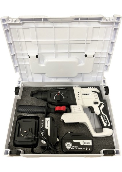 Börth SPS-4520 Akülü Kırıcı Delici Hilti fiyatları