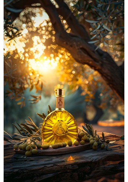 Zeytinyağı Mucizesi 500ML