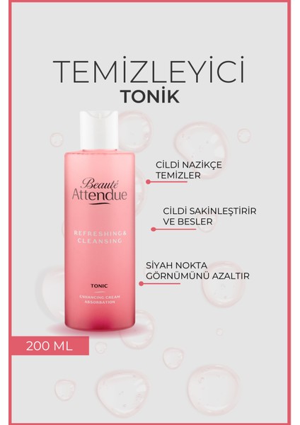 Siyah Nokta, Akne Karşıtı, Arındırıcı, Cilt Tonu Eşitleyici Ve Nemlendirici Tonik fiyatları