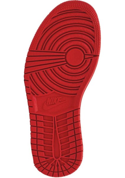 Nıke Erkek Aır Jordon 1 Low Spor Ayakkabı 553558 fiyatları