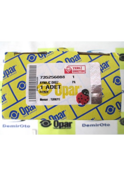 735256088 Ayna Iç Dikiz Palio-Albea-Fiorino-Linea 735619657 Opar 345902853