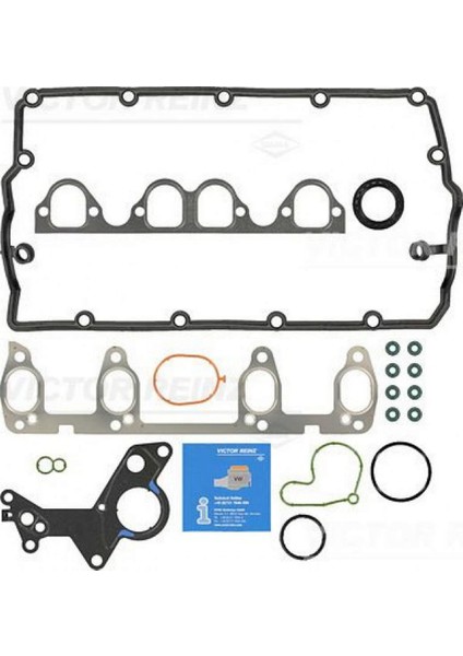 Victor Rei Üst Takim Conta Bora-Caddy Iii-Golf Iv-V-Passat-Polo-Touran-T5 1.9 Tdi (Atd/axr)Axb-Bxe 313105