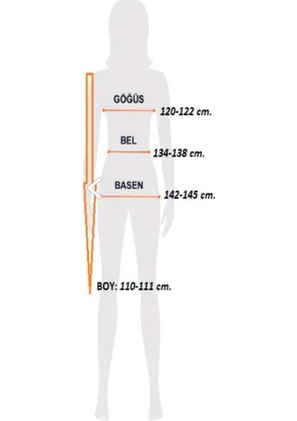 Büyük Beden Dantel Yaka Uzun Kollu Kadın Gecelik (Battal Gecelik) 1610 fiyatları