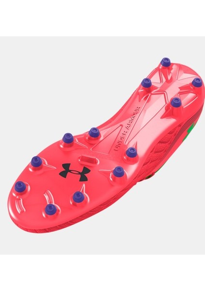 Under Armour Kadın Ua Clone Magnetico Pro 3.0 Fg Krampon 3027497-600