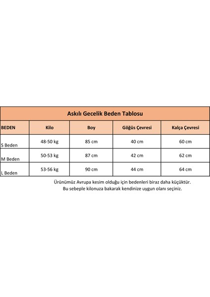 Al Lady Ip Askılı Saten Çiçek Motifli Gecelik