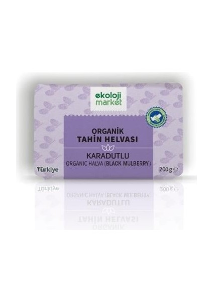 Tahin Helvası Karadutlu 200 gr
