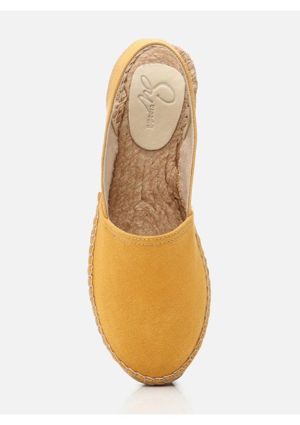 Joanne Sarı Kadın Espadril Sandalet fırsatları