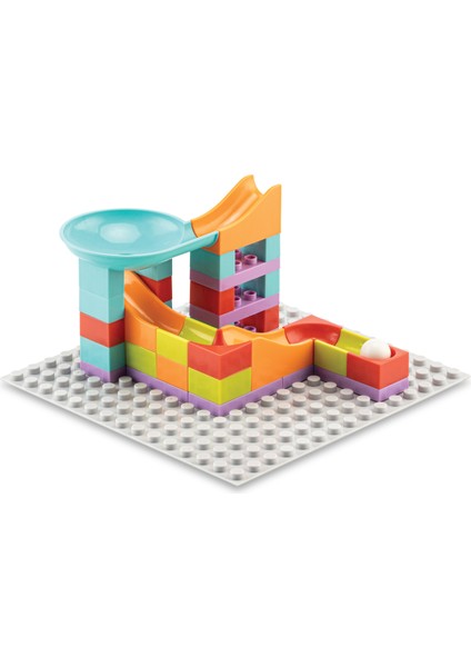 Slide Blocks 35 Parça LegoDuploUyumlu