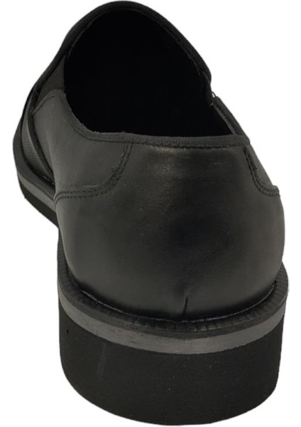 875371M Iç Dış Hakiki Deri Ultra Hafif Eva Taban Ortopedik Günlük Erkek Klasik Ayakkabı fırsatları