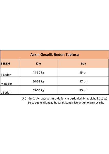 Ip Askılı Çiçek Motifli Saten Gecelik