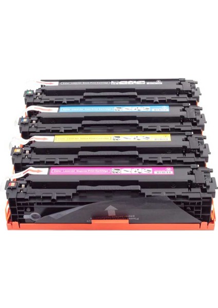 Canon CRG-067 Takım Muadil Toner / LBP-631CW - LBP-633CDW - MF-651CW - MF-655CDW - MF-655CX - MF-657CDW