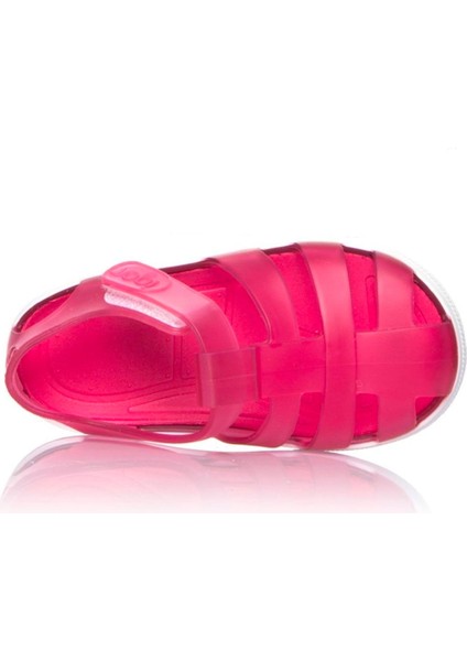 Star Bebek Çocuk Sandalet Ayakkabı Fucsia S10171-046 V3