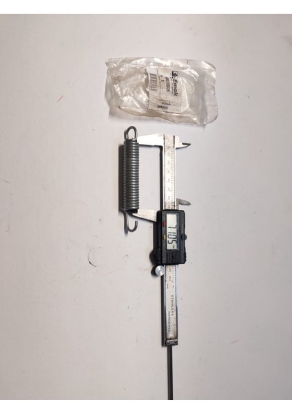 Yükseklik Ayar Kol Yayı LR48TE,53TBX,THX 66070036 fiyatları