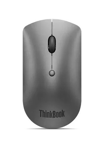 Thinkbook 4Y50X88824 2400 Dpı Bluetooth  Silent Mouse