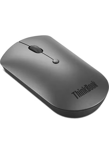 Thinkbook 4Y50X88824 2400 Dpı Bluetooth  Silent Mouse