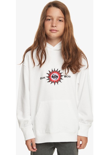 Radical Times  Çocuk Kapüşonlu Sweatshirt