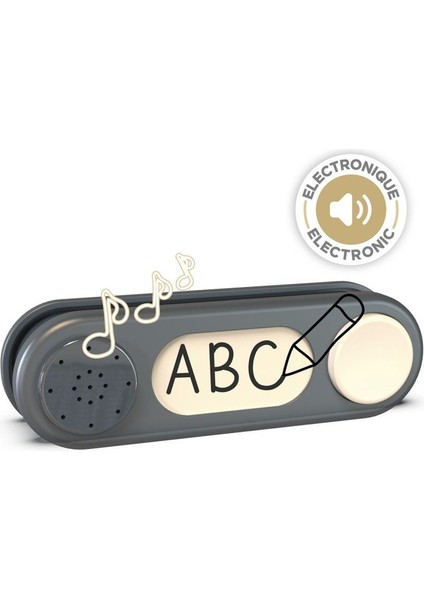 Oyun Evleri Aksesuarı - Kapı Zili 810917