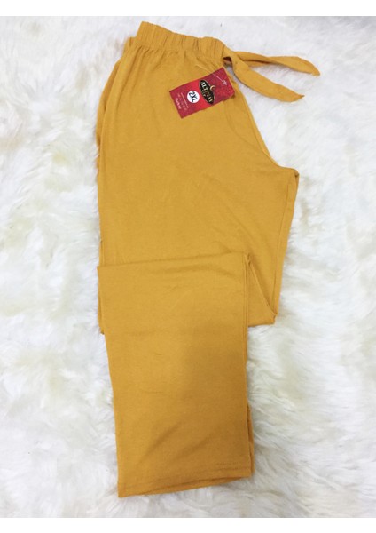 Cepli Viskon Kadın Pijama Altı R6