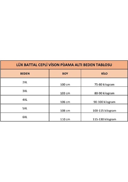Lüx Battal Beden Cepli Viskon Yazlık Pijama Altı Ze4 fırsatları