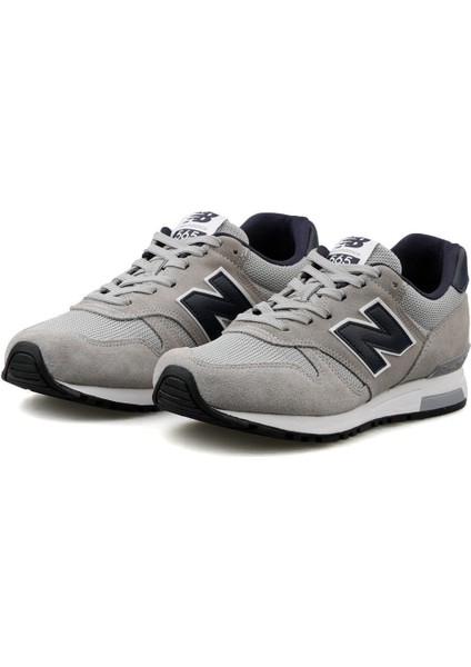 New Balance 565 Gri Erkek Sneaker Günlük Spor Ayakkabı ml 565 Gry V11