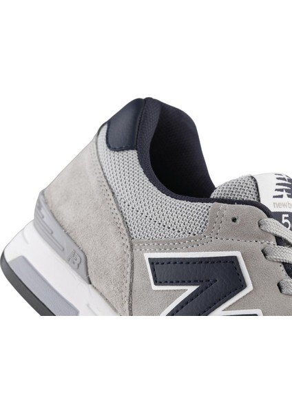 New Balance 565 Gri Erkek Sneaker Günlük Spor Ayakkabı ml 565 Gry V11