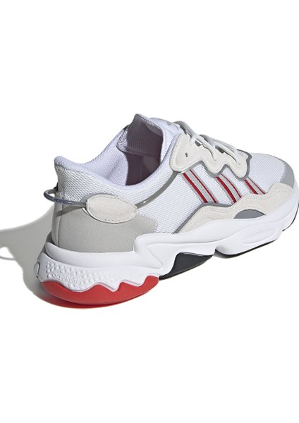 Ozweego Unisex Günlük Ayakkabı IF6494 Beyaz