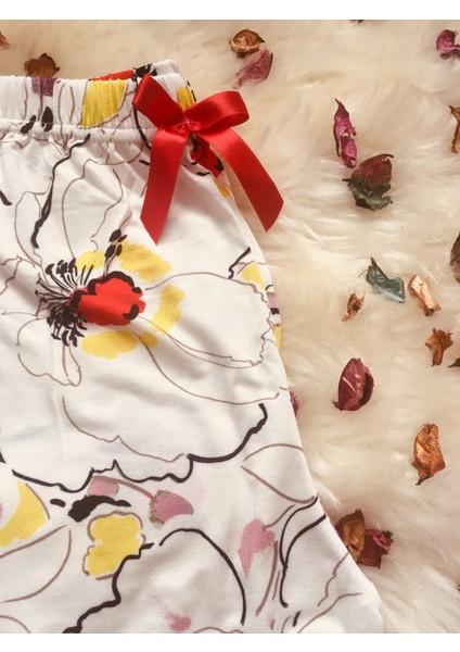 Cepsiz Viskon Yazlık Kadın Pijama Altı V31 fiyatları