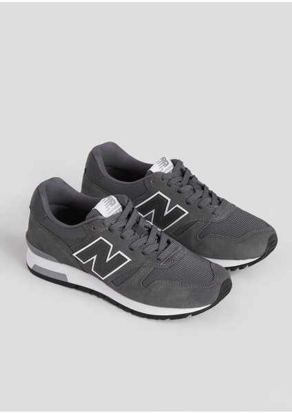 New Balance 565 Antrasit Gri Erkek Sneaker Ayakkabı ml 565 Ant V8