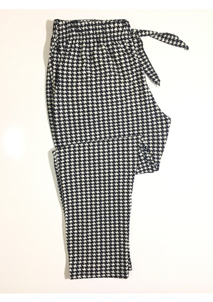 Cepli Süet Kışlık Pijama Altı 2021-S5