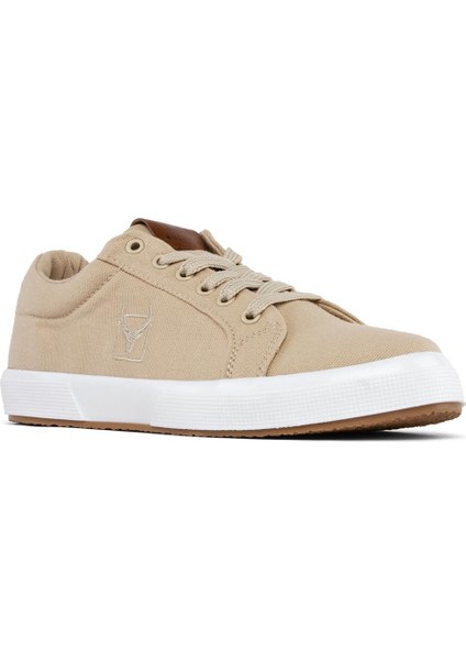 4213 Mayer Bej Yazlık Keten Comfort Sneaker Spor Ayakkabı V1 fiyatları
