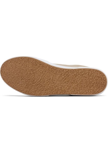 4213 Mayer Bej Yazlık Keten Comfort Sneaker Spor Ayakkabı V1 indirimleri